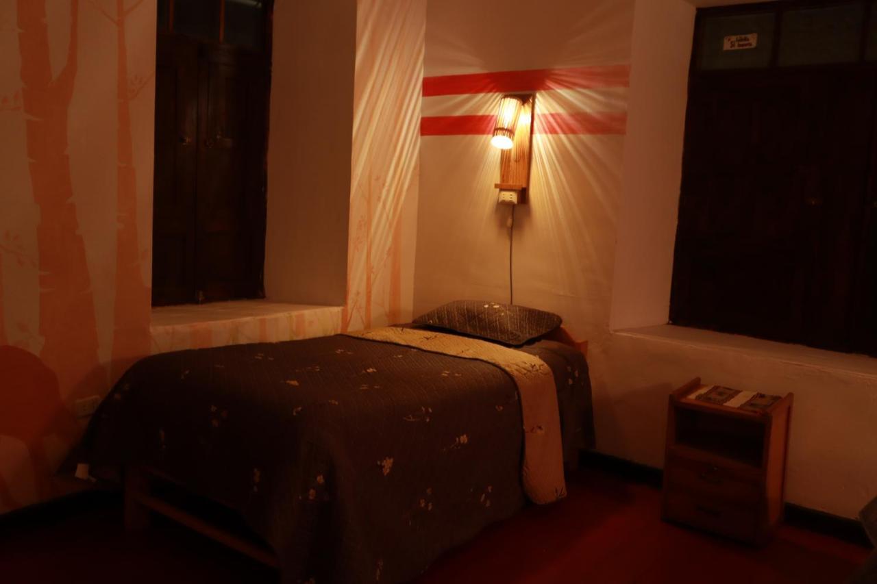 Tiyana House Bed & Breakfast Cuzco Exterior photo