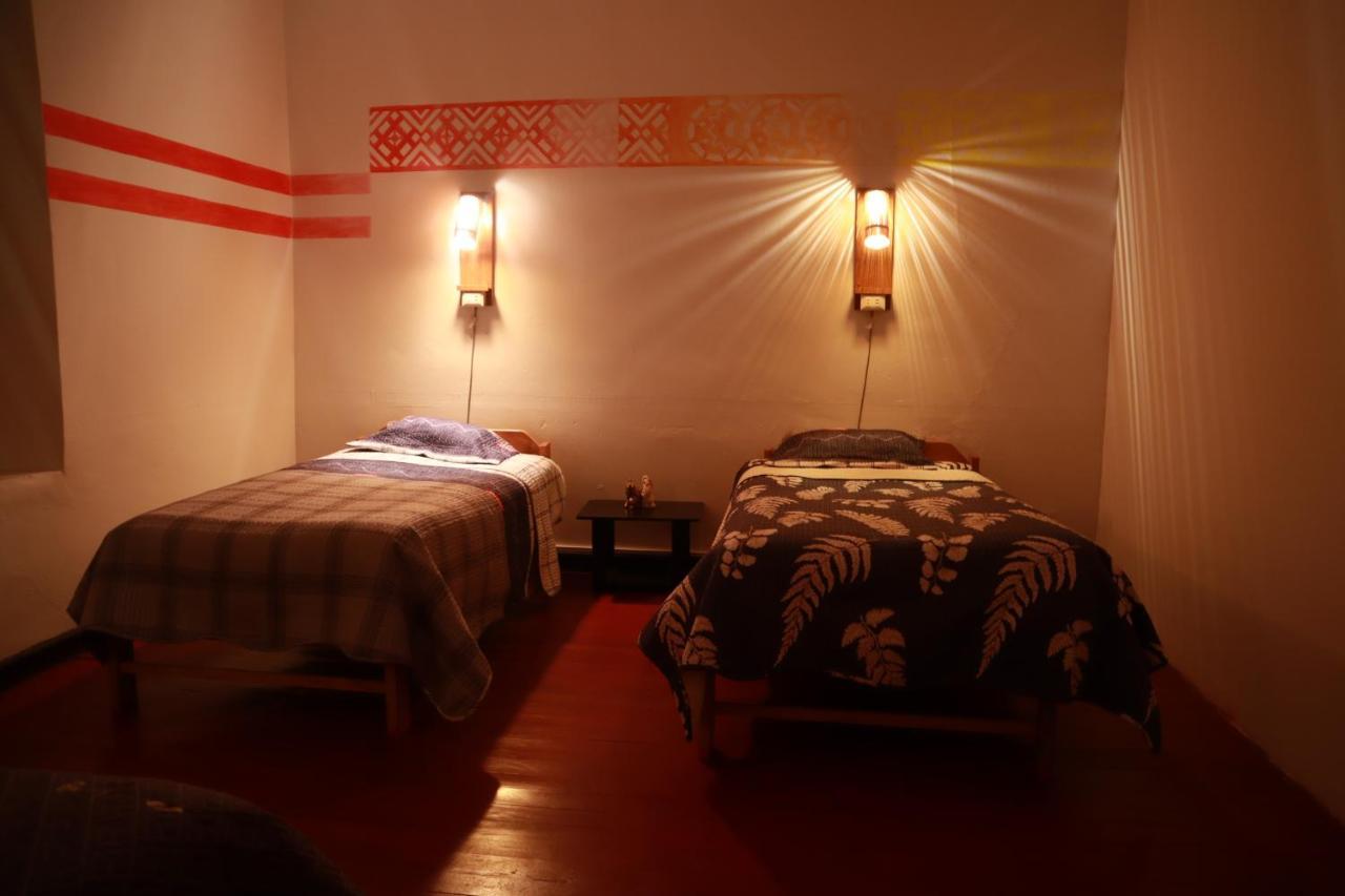 Tiyana House Bed & Breakfast Cuzco Exterior photo