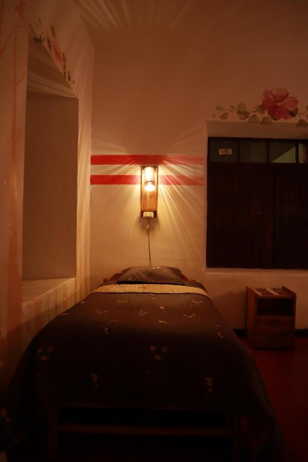 Tiyana House Bed & Breakfast Cuzco Exterior photo